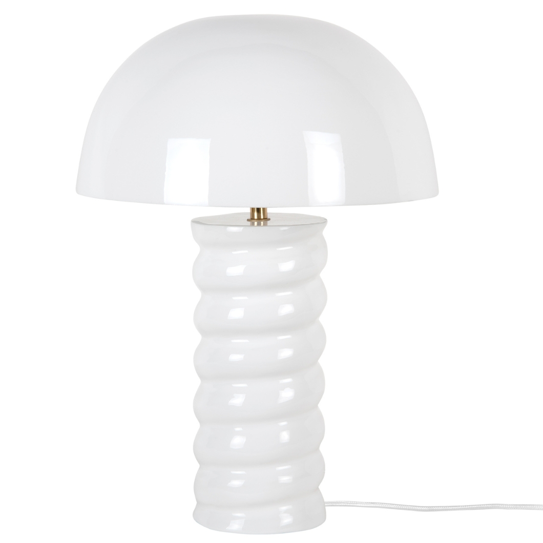 Present time Kovová stolní lampa Gracio Present time