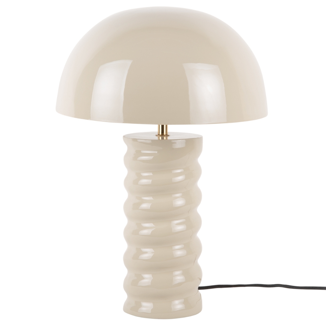 Present time Kovová stolní lampa Gracio Present time