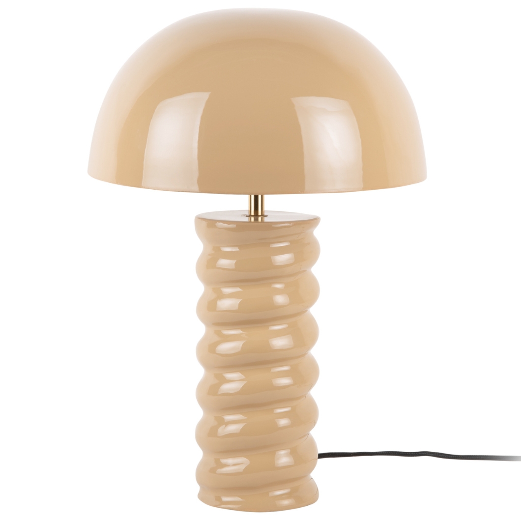 Present time Kovová stolní lampa Gracio Present time