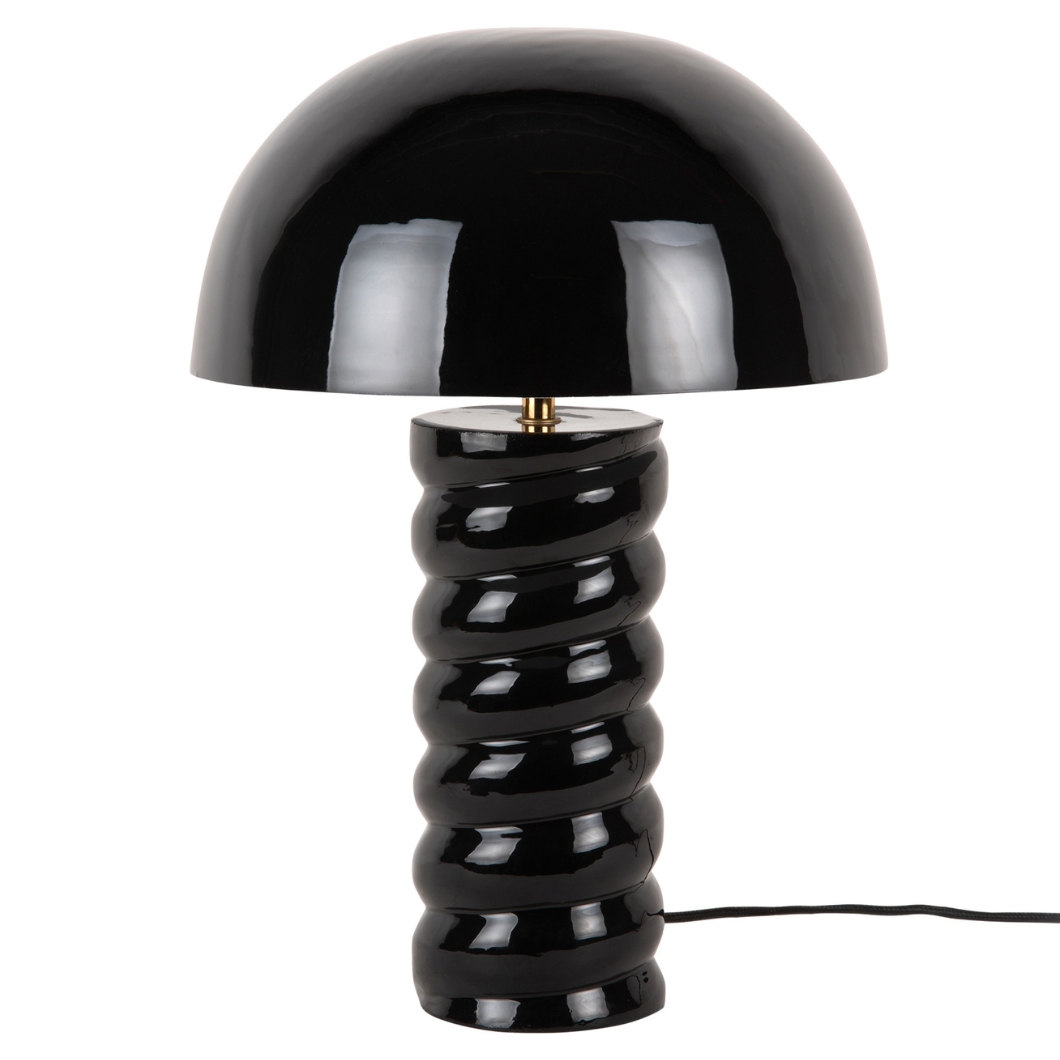 Present time Kovová stolní lampa Gracio Present time