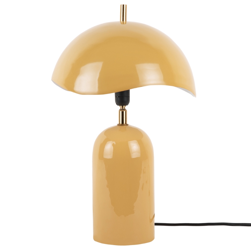 Present time Kovová stolní lampa Querido Present time