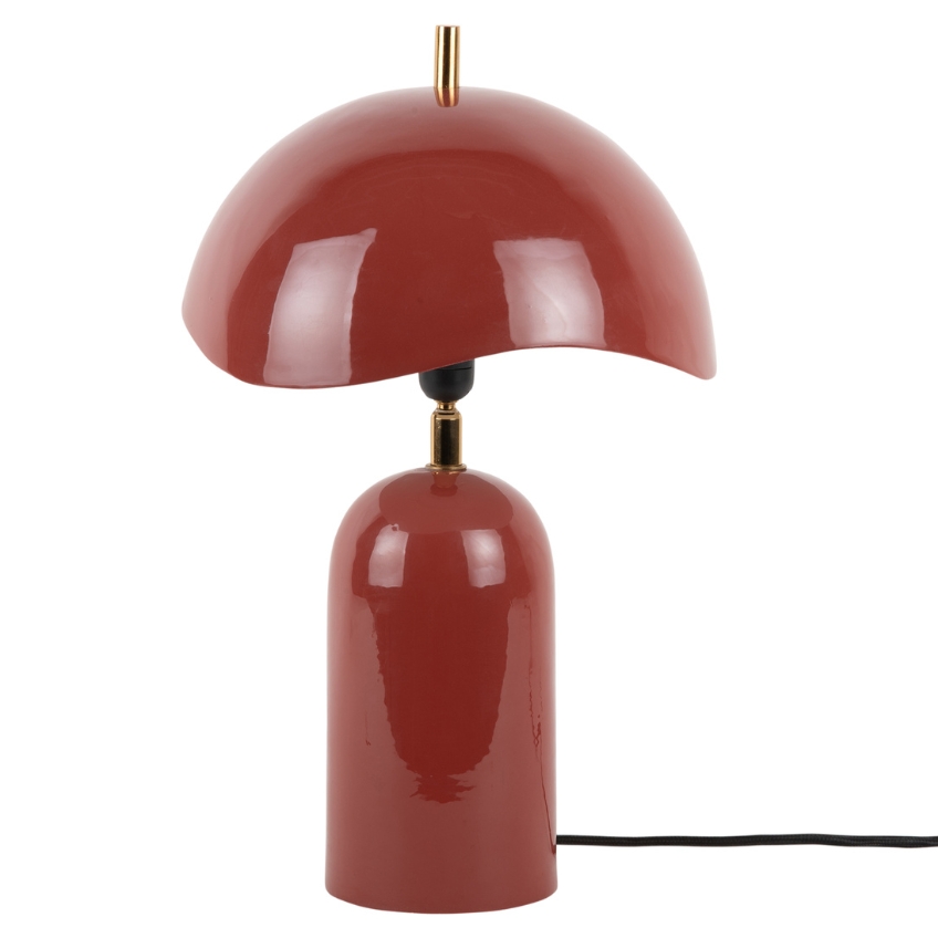 Present time Kovová stolní lampa Querido Present time