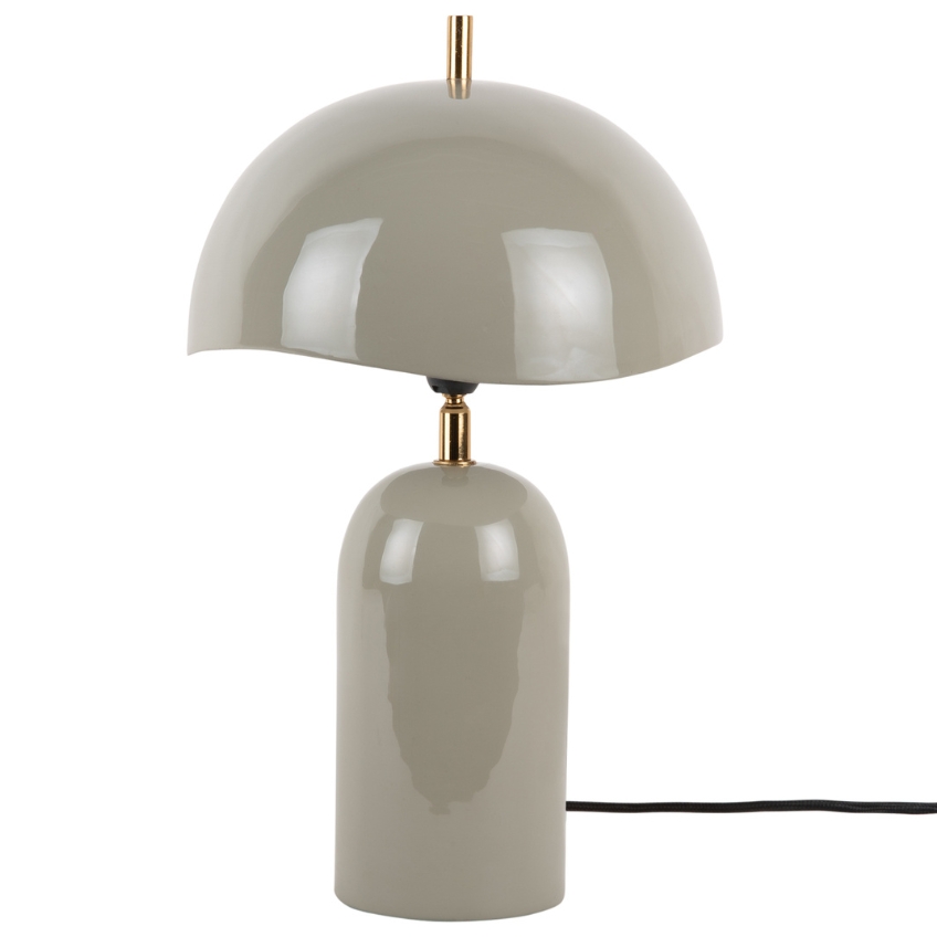 Present time Kovová stolní lampa Querido Present time