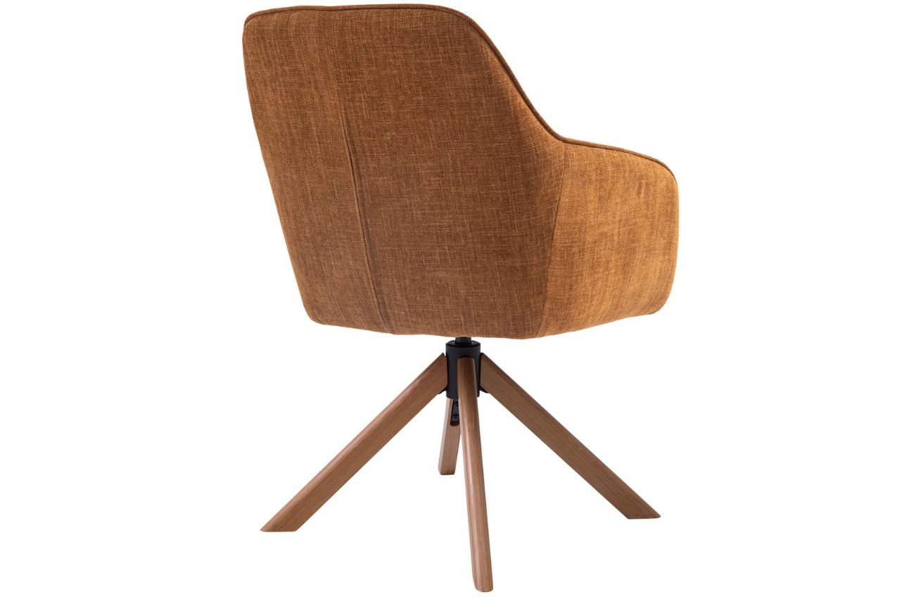 Unique Furniture Otočné křeslo Avola Unique Furniture