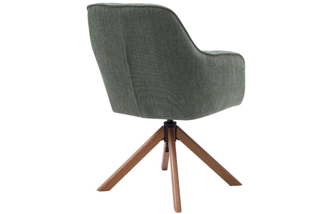 Unique Furniture Otočné křeslo Avola Unique Furniture