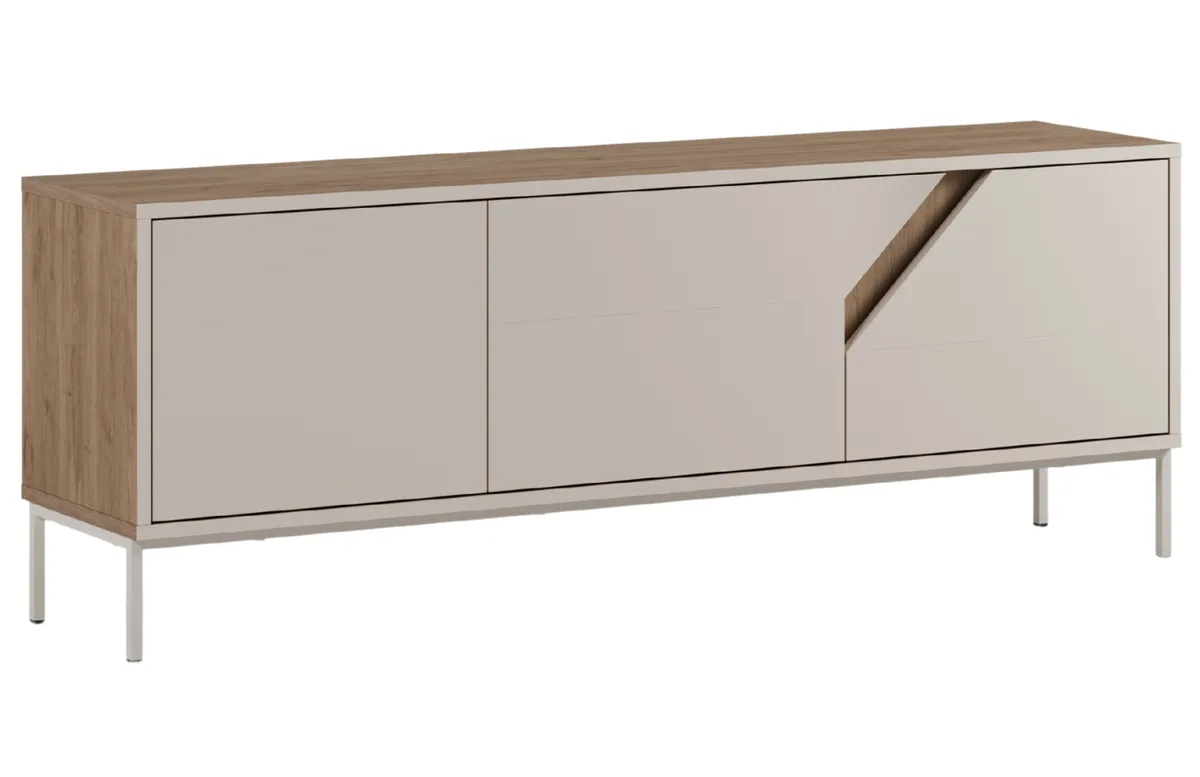 Marckeric TV stolek Lilou 150 x 35 cm