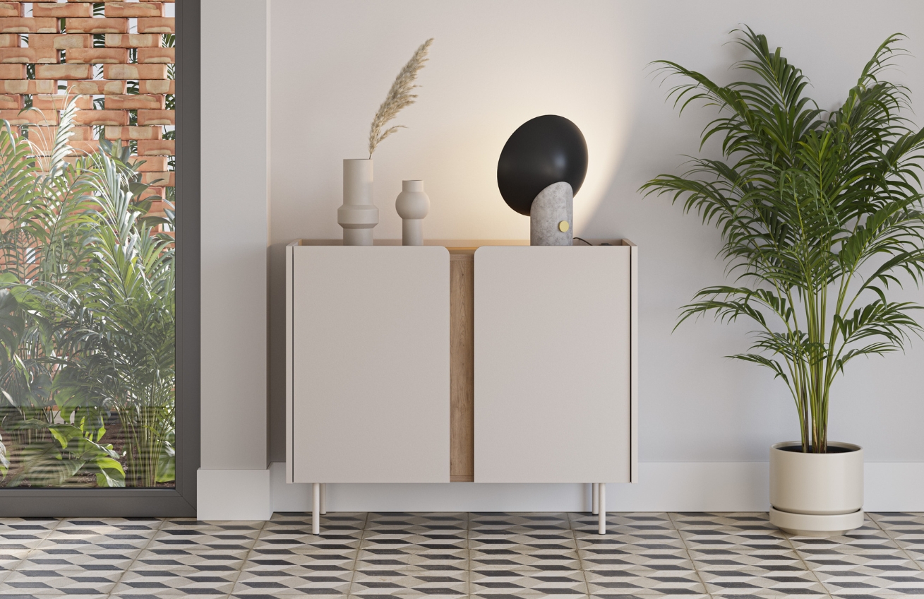 Marckeric Komoda Lucile 100 x 40