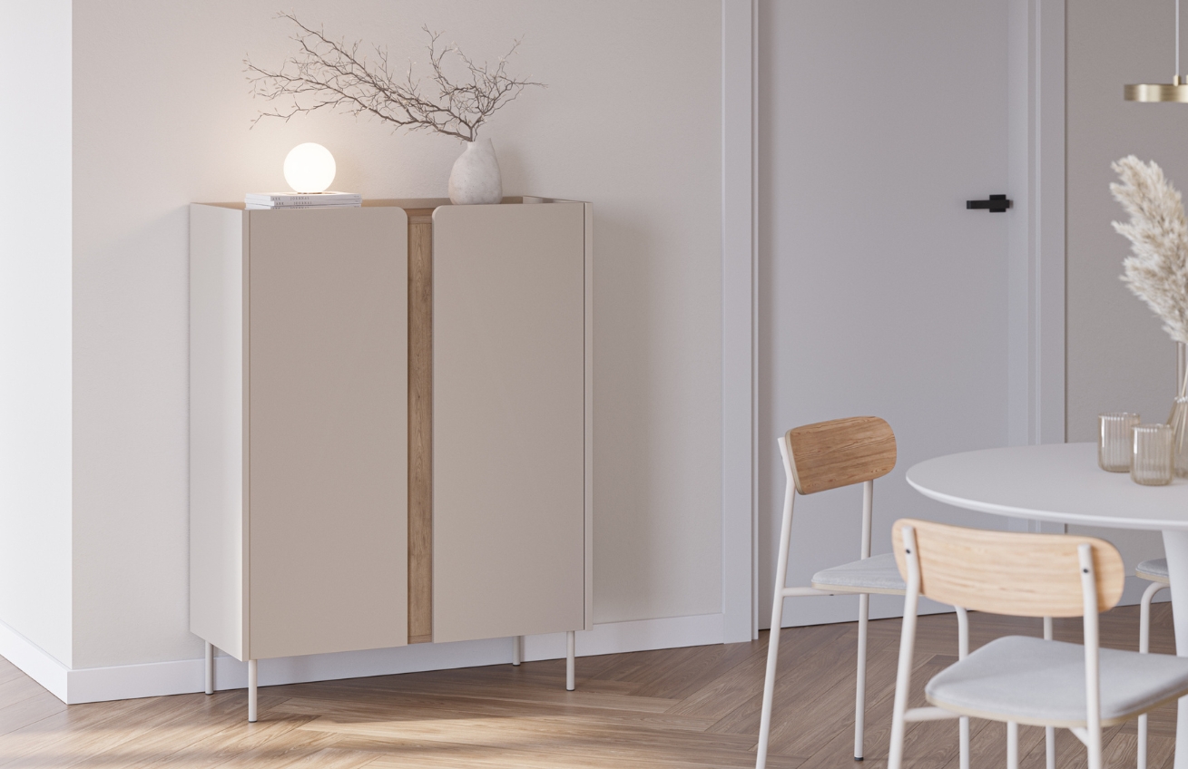 Marckeric Komoda Lucile 90 x 40