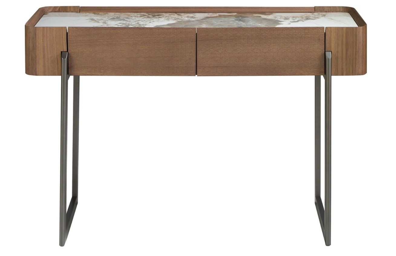 Angel Cerdá Ořechový toaletní stolek No. 3254