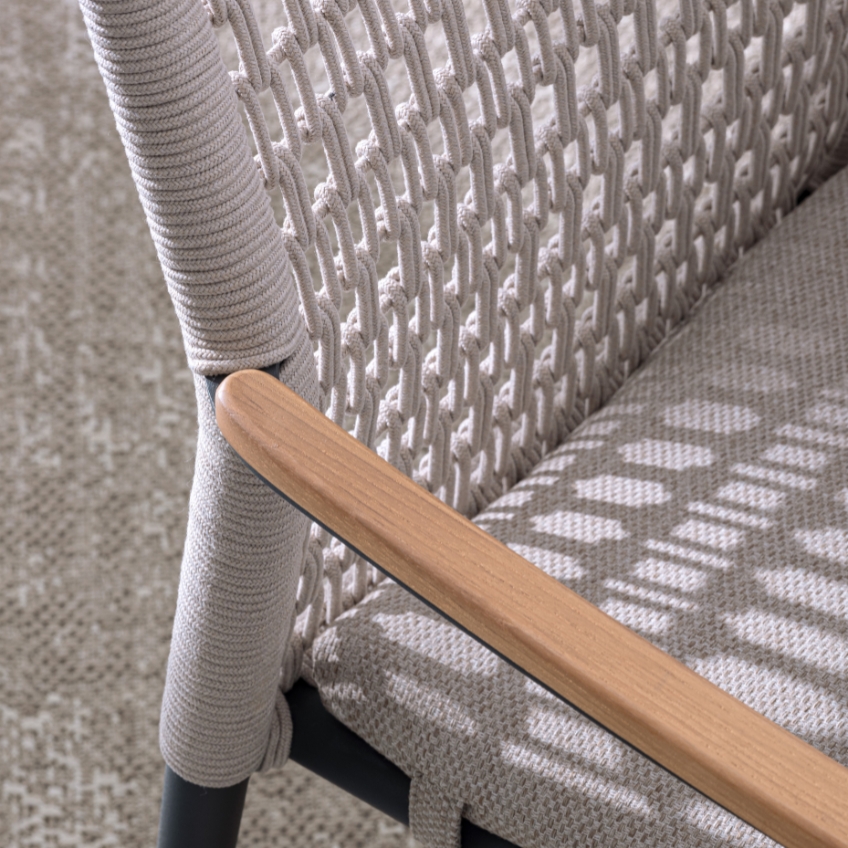 Bizzotto Zahradní židle Maddox Bizzotto