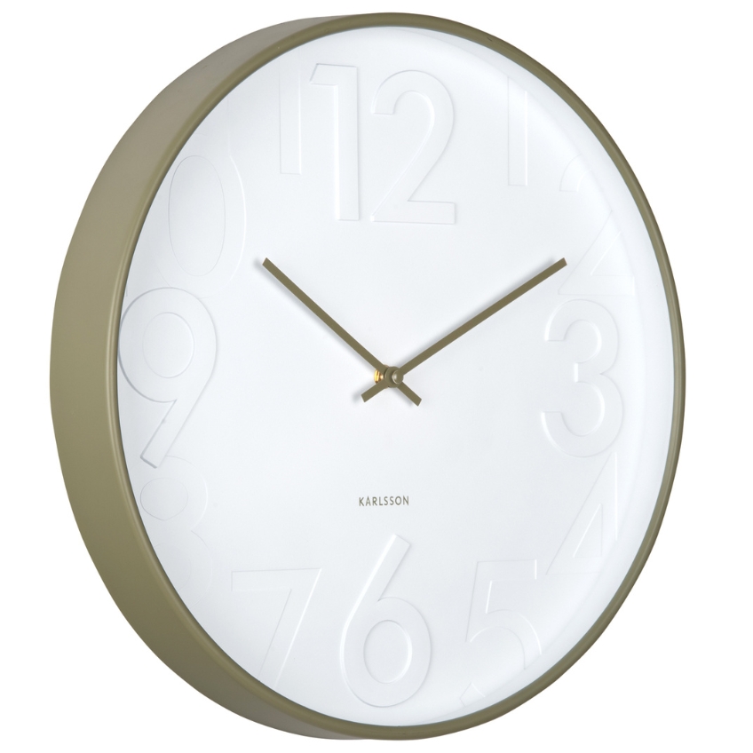 Present time Hodiny Ayuno Present time
