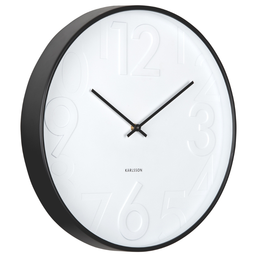 Present time Hodiny Ayuno Present time