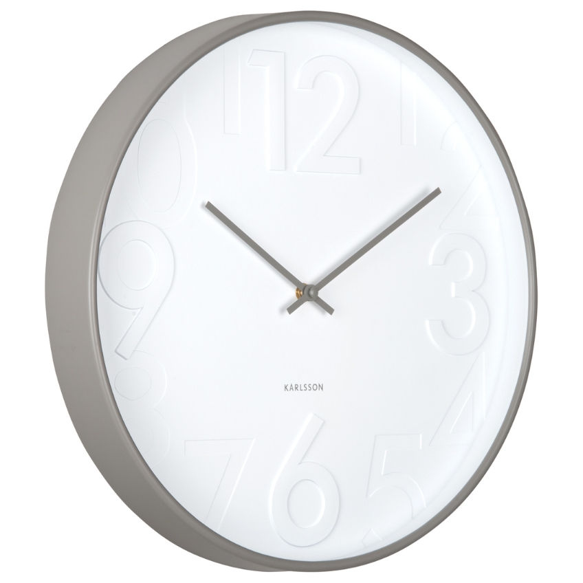 Present time Hodiny Ayuno Present time