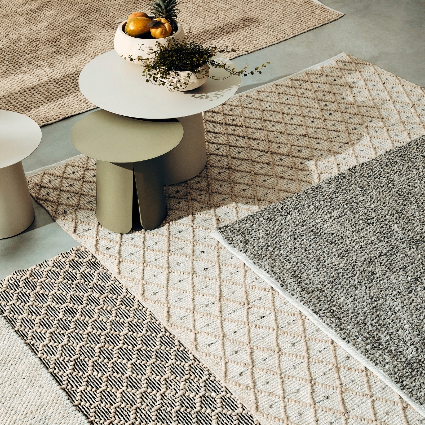 Bizzotto Zahradní koberec Joshi 160 x 230 cm Bizzotto