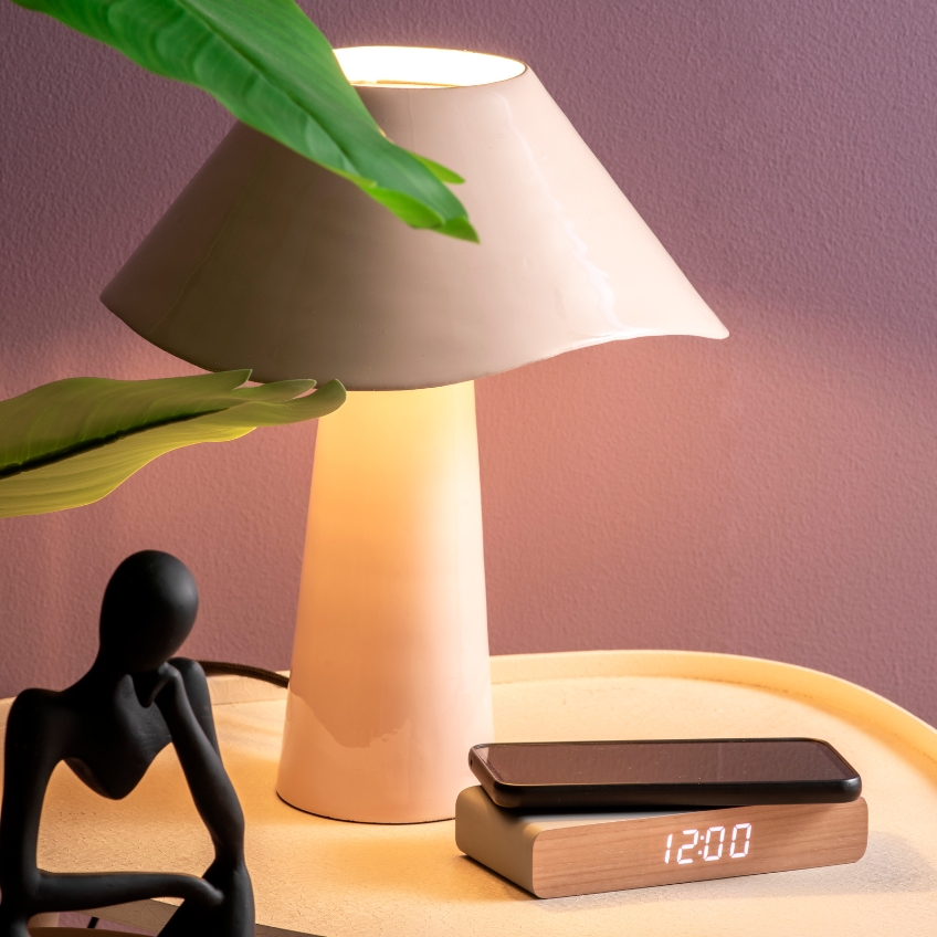 Present time Kovová stolní lampa Ameno Present time