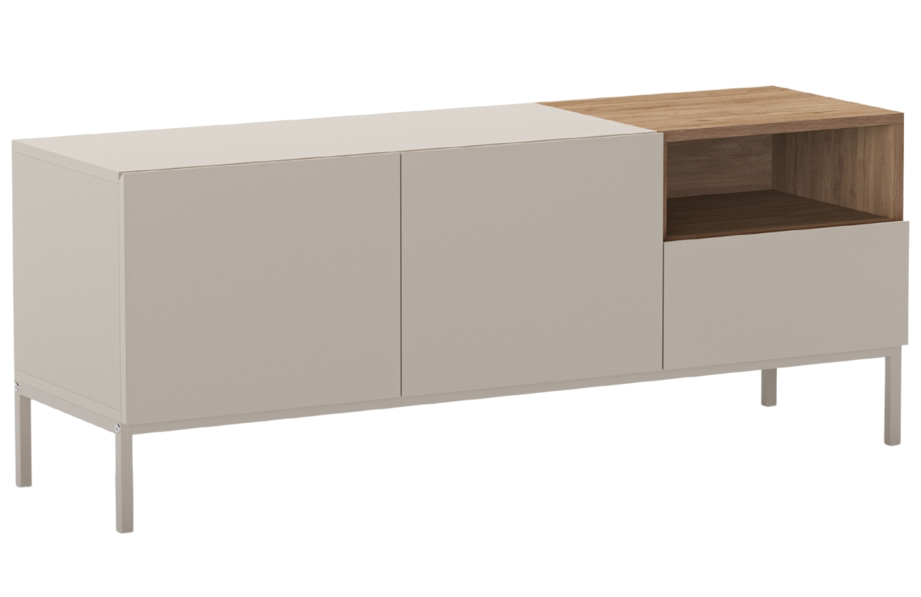 Marckeric TV stolek Cailin 140 x 40 cm Marckeric