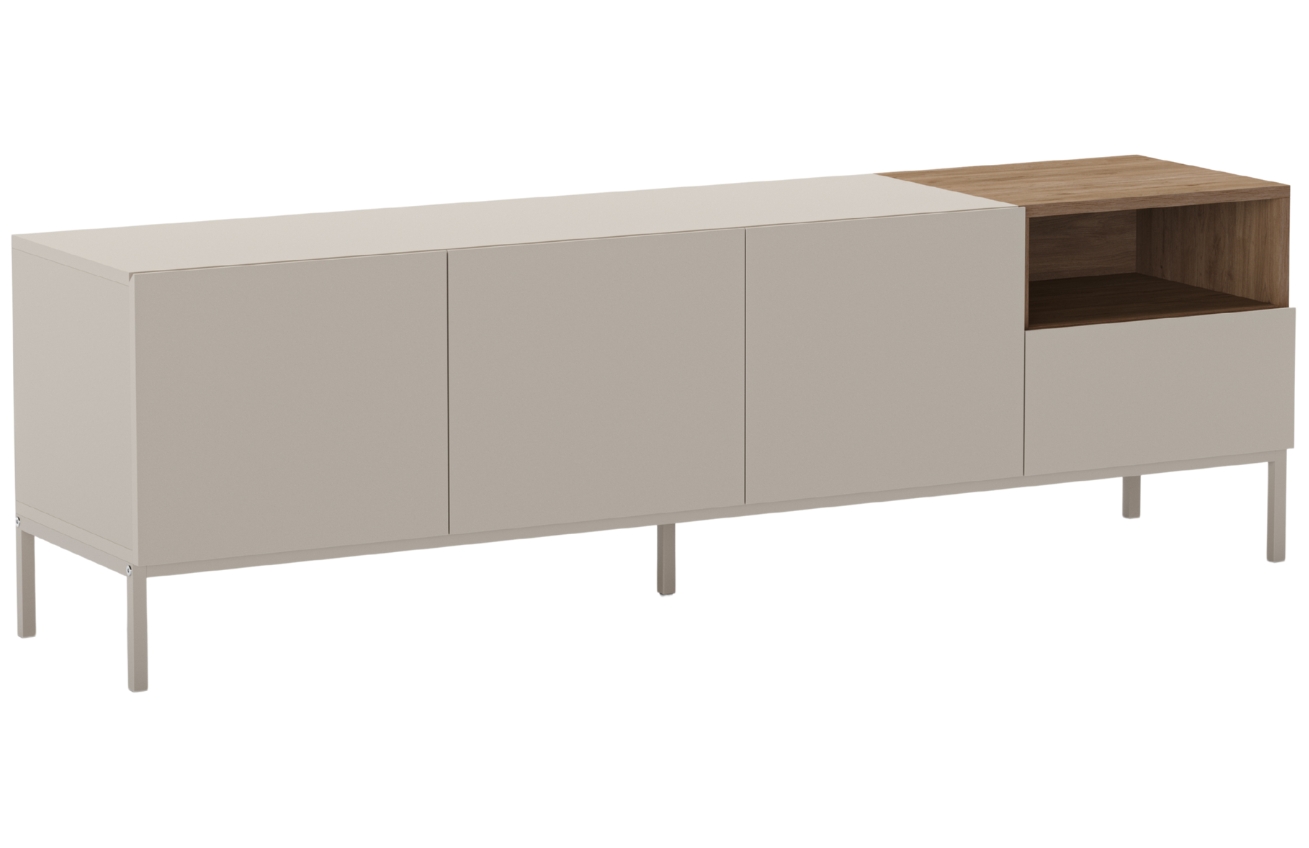 Marckeric TV stolek Cailin 180 x 40 cm Marckeric