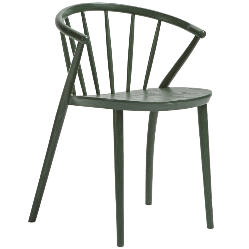 Paged Dřevěná jídelní židle Sudoku Paged