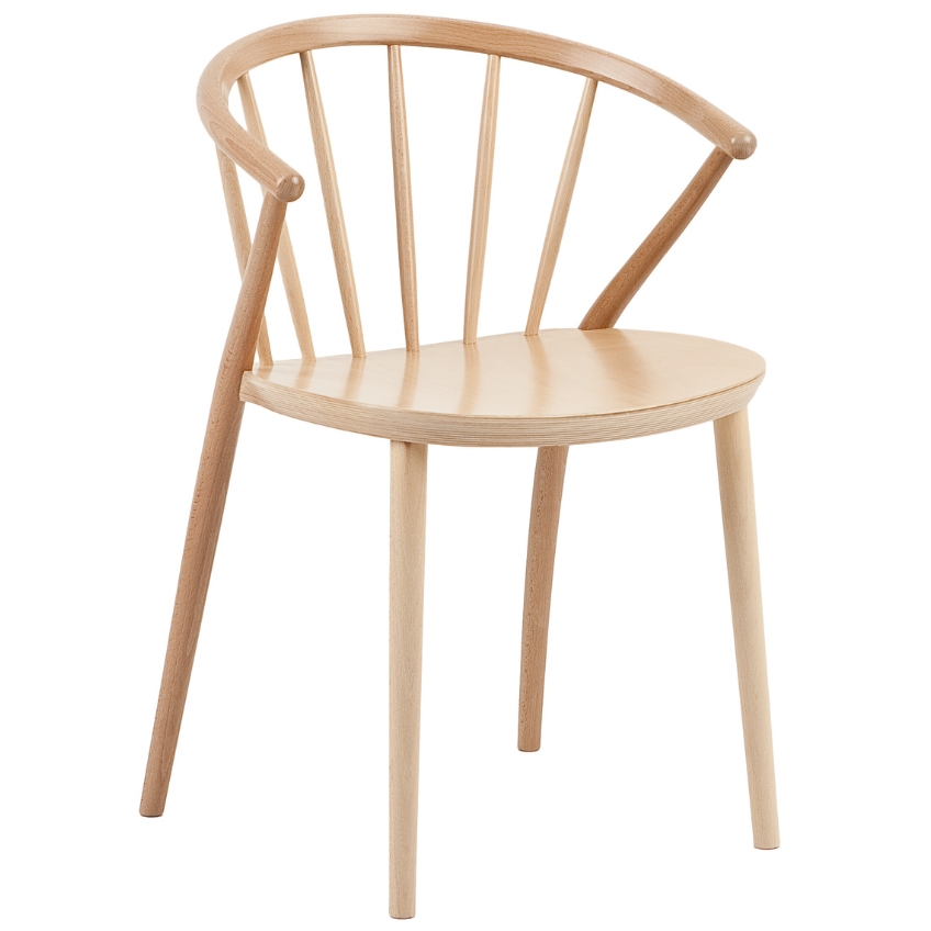 Paged Dřevěná jídelní židle Sudoku Paged