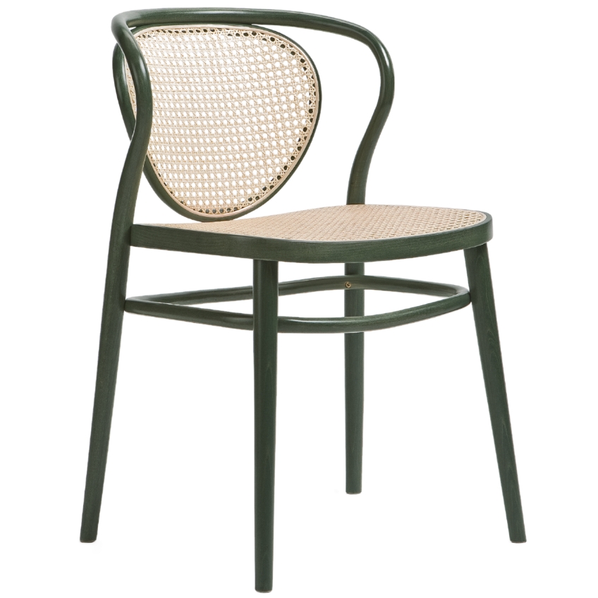 Paged Dřevěná jídelní židle Nodo Paged