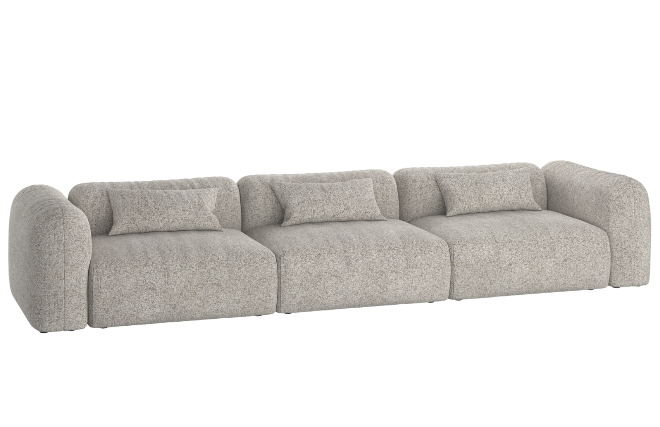 noo.ma Pohovka Yaro 362 cm noo.ma