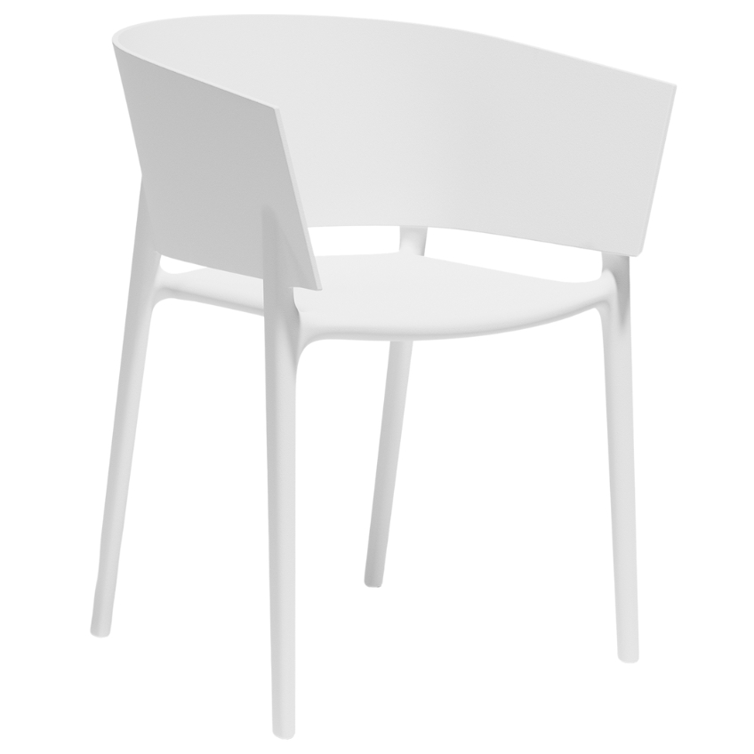 VONDOM Plastové zahradní křeslo AFRICA VONDOM