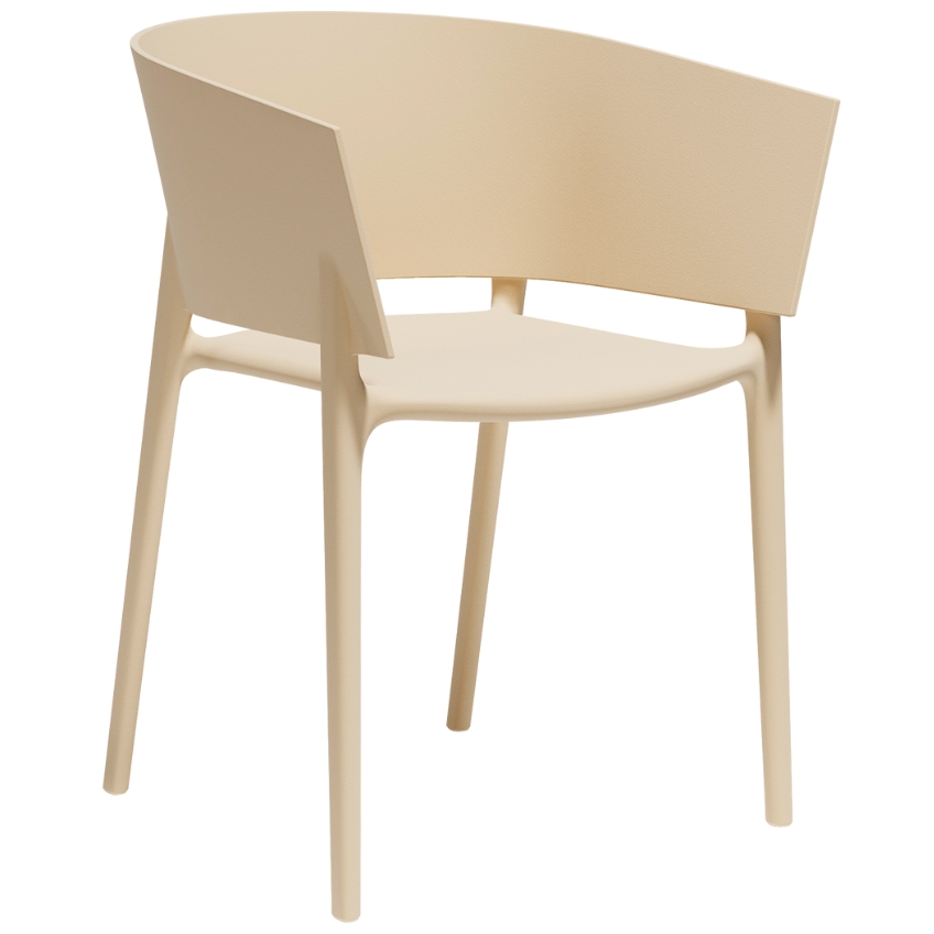 VONDOM Plastové zahradní křeslo AFRICA VONDOM