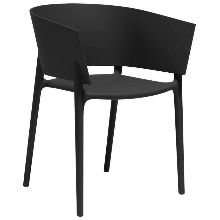 VONDOM Plastové zahradní křeslo AFRICA VONDOM