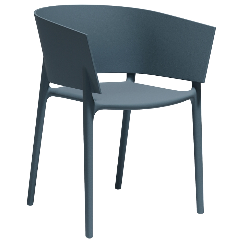 VONDOM Plastové zahradní křeslo AFRICA VONDOM