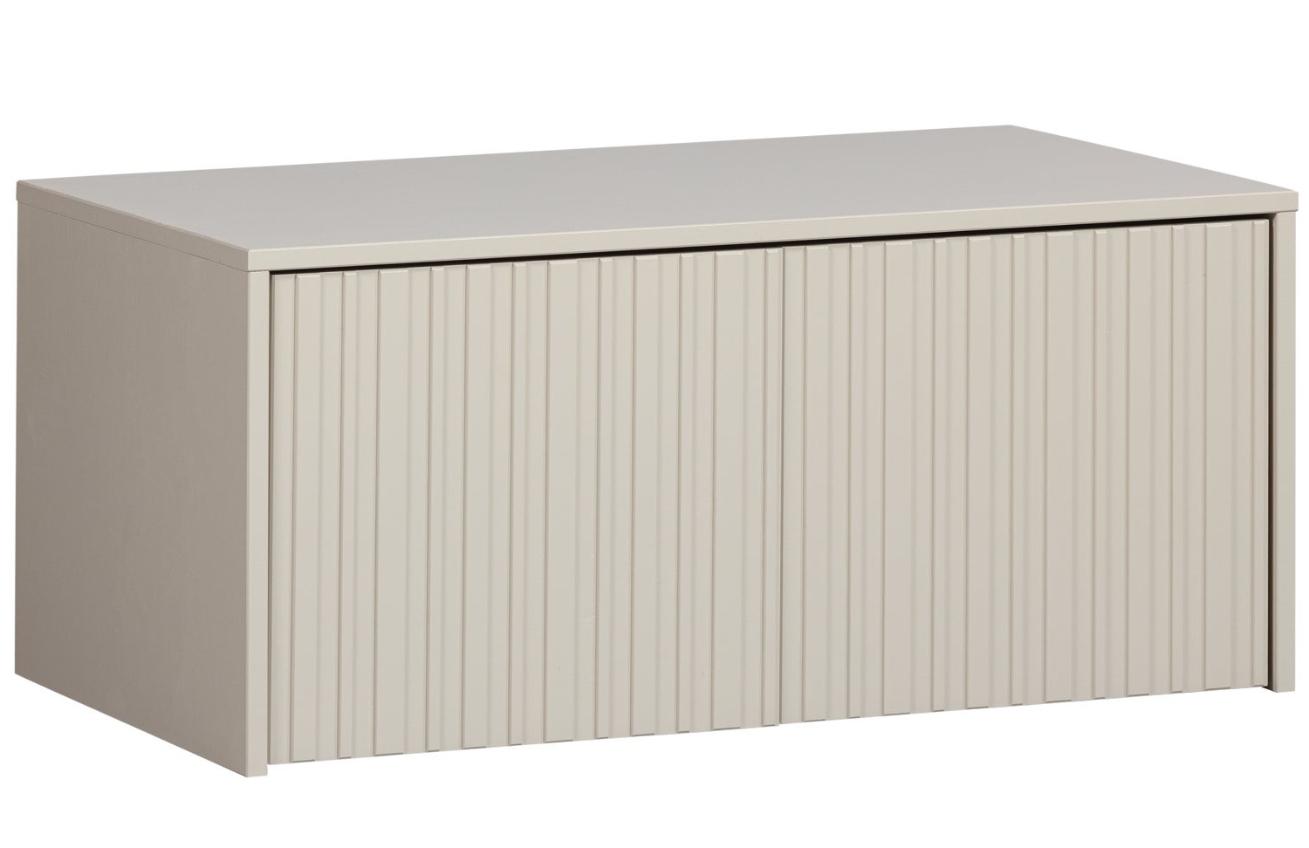 WOOOD Dřevěná lavice Gravia 88 x 50 cm WOOOD