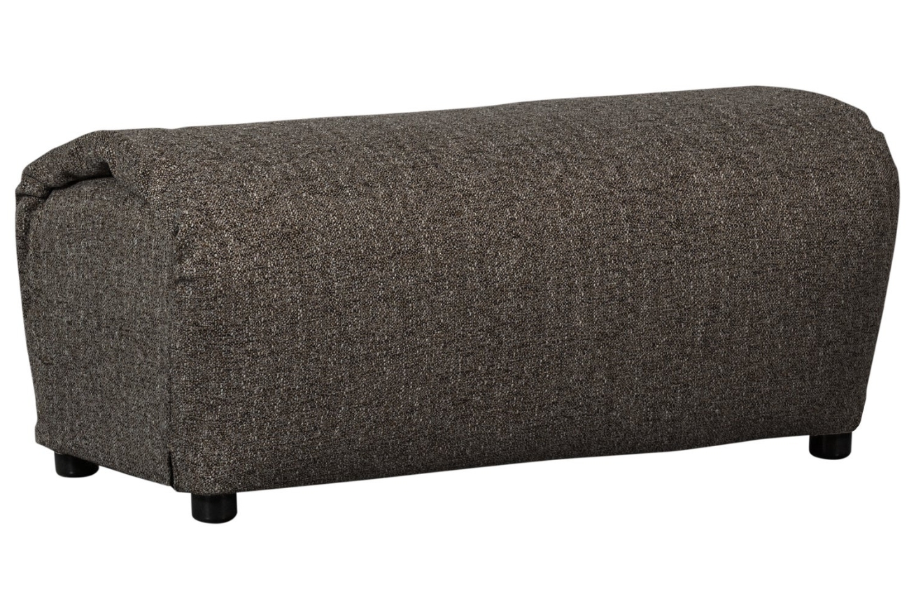 WOOOD Podnožka Bagel 91 x 50 cm WOOOD