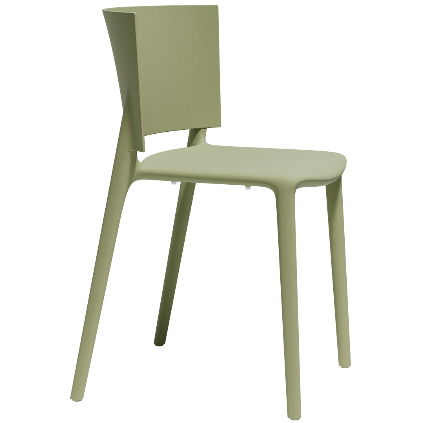 VONDOM Plastová zahradní židle AFRICA VONDOM