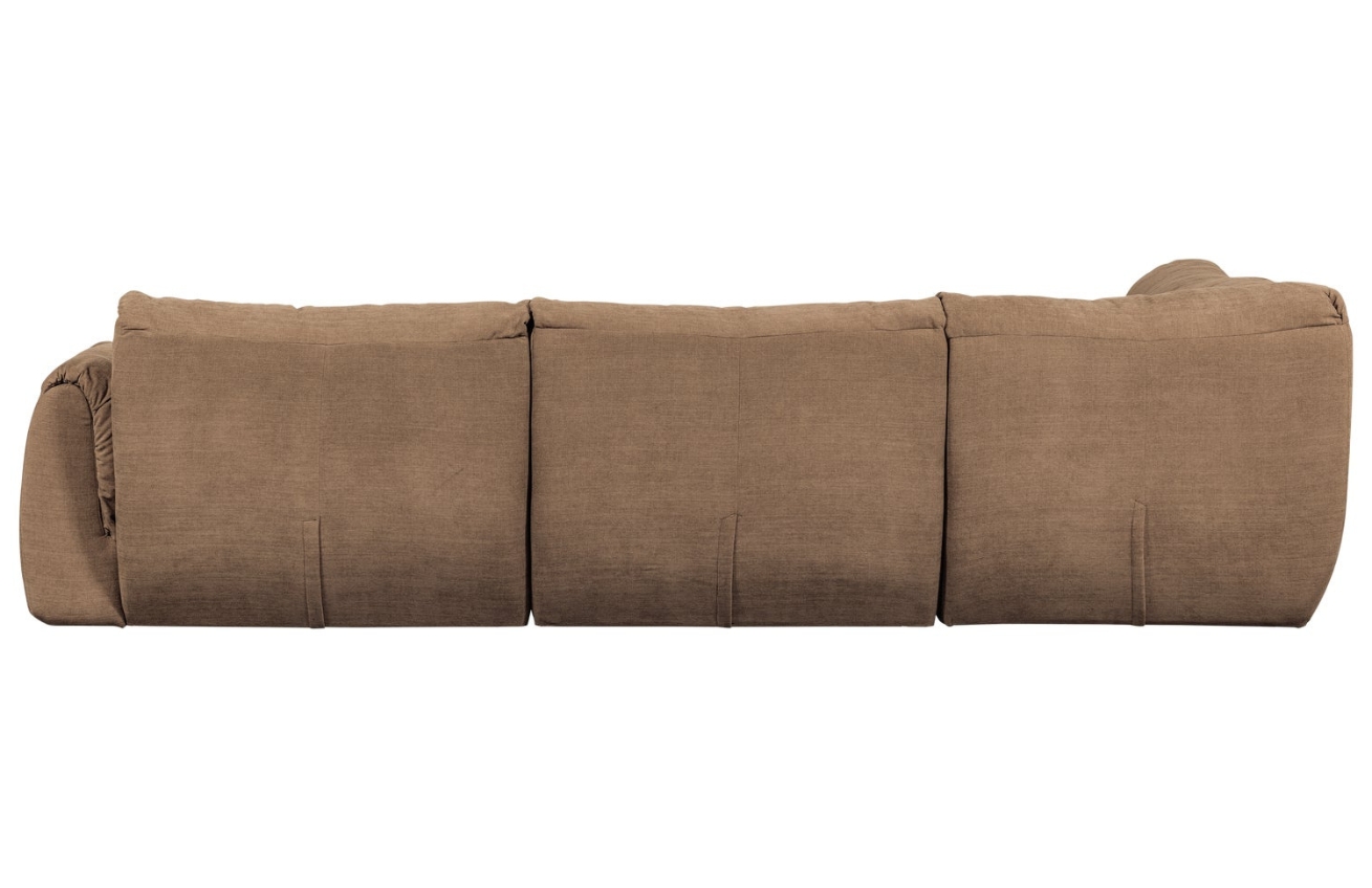 WOOOD Rohová pohovka Bagel 301 cm