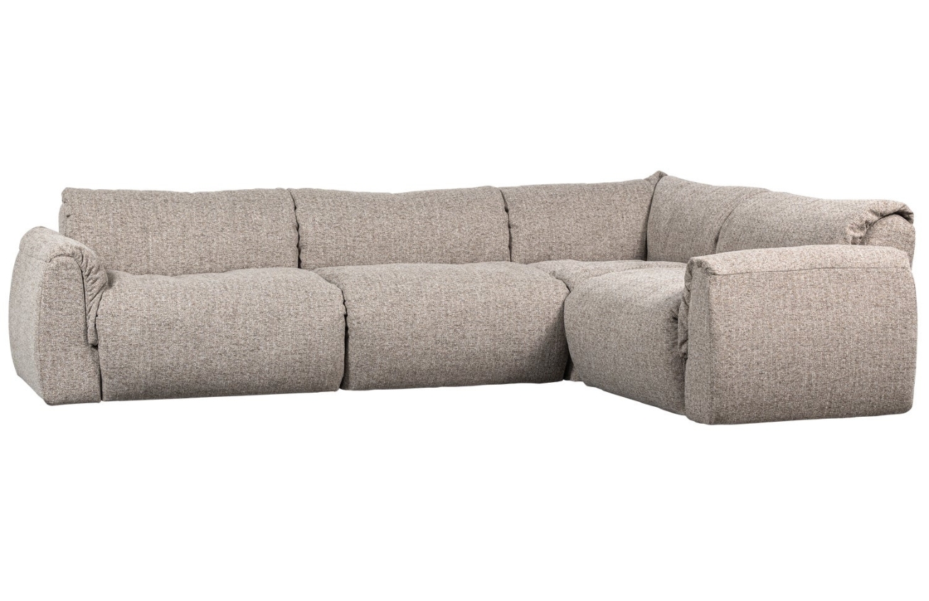 WOOOD Rohová pohovka Bagel 301 cm