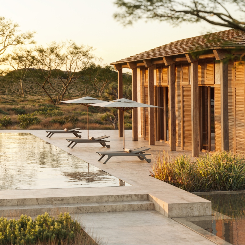 VONDOM Plastové zahradní lehátko AFRICA VONDOM