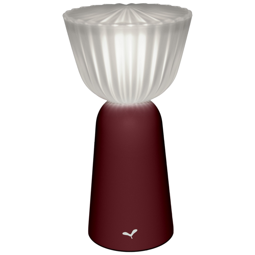 Fermob Nabíjecí stolní LED lampa Swiing 20 cm Fermob
