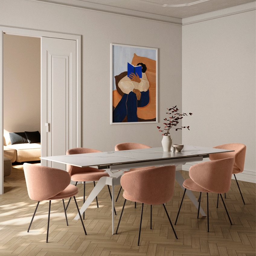 Marckeric Jídelní židle Rush Marckeric