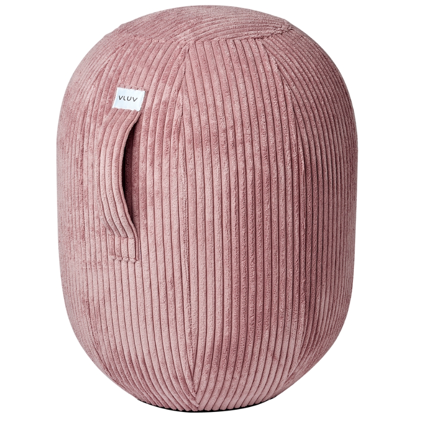 Vluv Manšestrová balanční stolička KAPSUL VLIP 55 cm Vluv