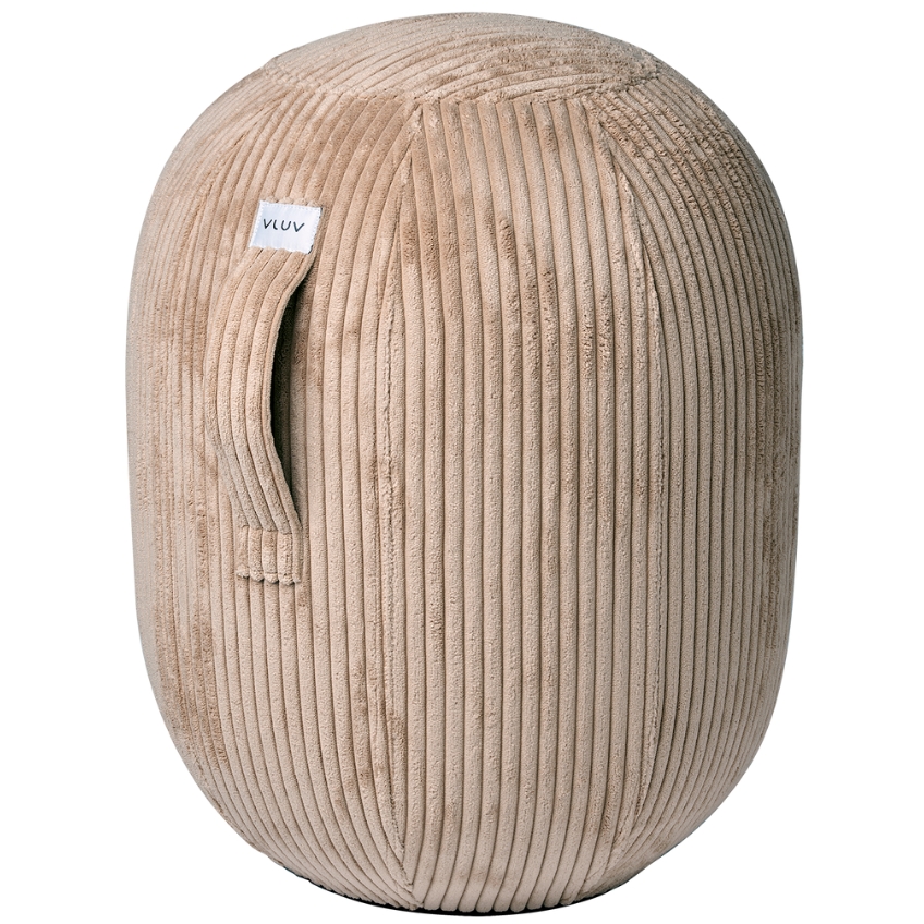 Vluv Manšestrová balanční stolička KAPSUL VLIP 55 cm Vluv