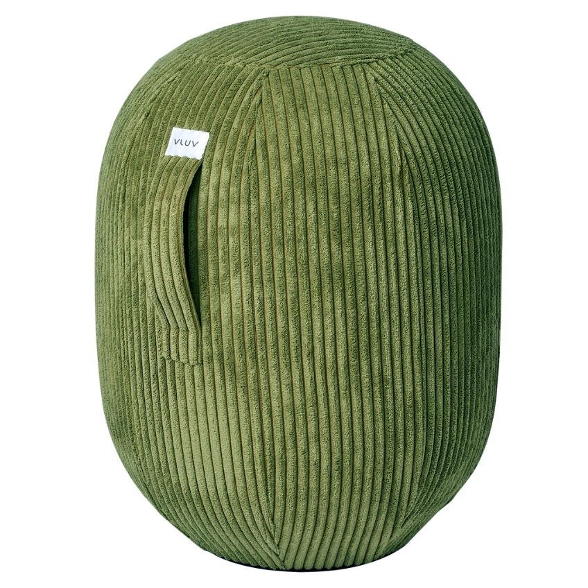 Vluv Manšestrová balanční stolička KAPSUL VLIP 55 cm Vluv