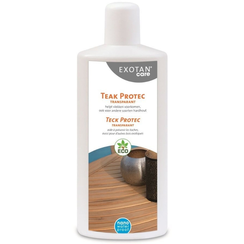 WOOOD Impregnace na teakové dřevo Exotan 1000 ml WOOOD