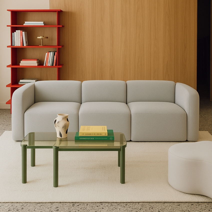 noo.ma Pohovka Flom 262 cm noo.ma