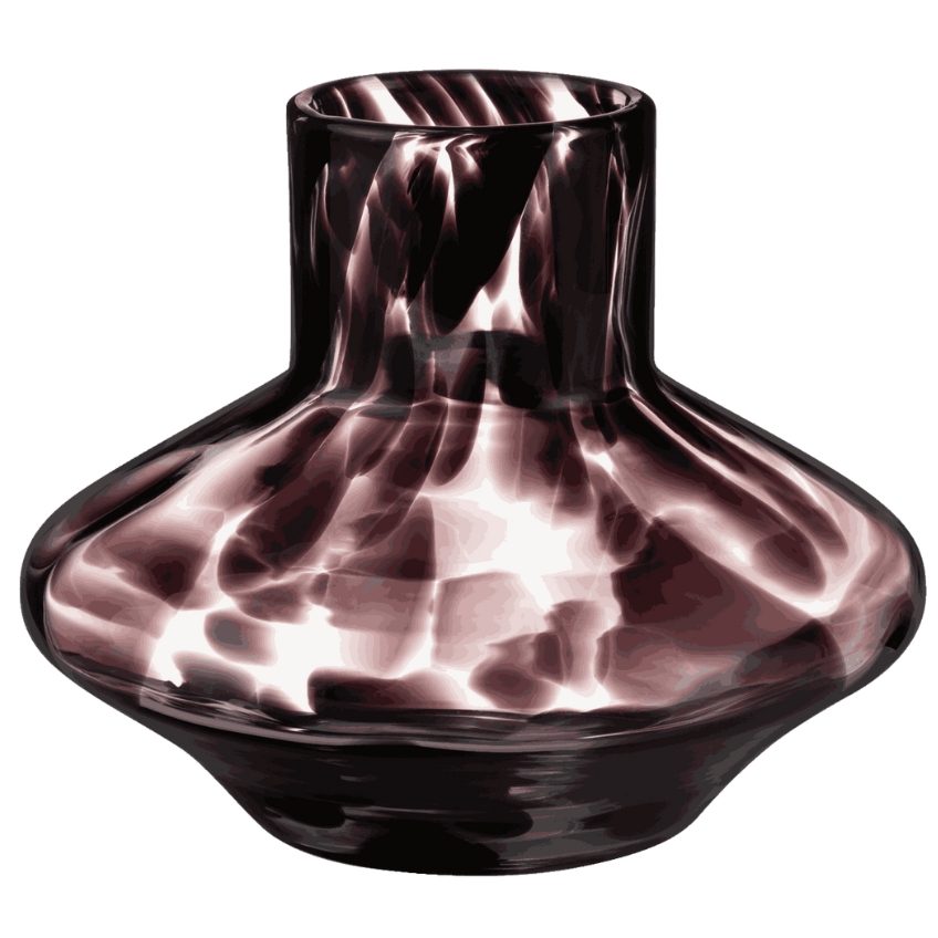 noo.ma Skleněná váza Glom 22 cm noo.ma