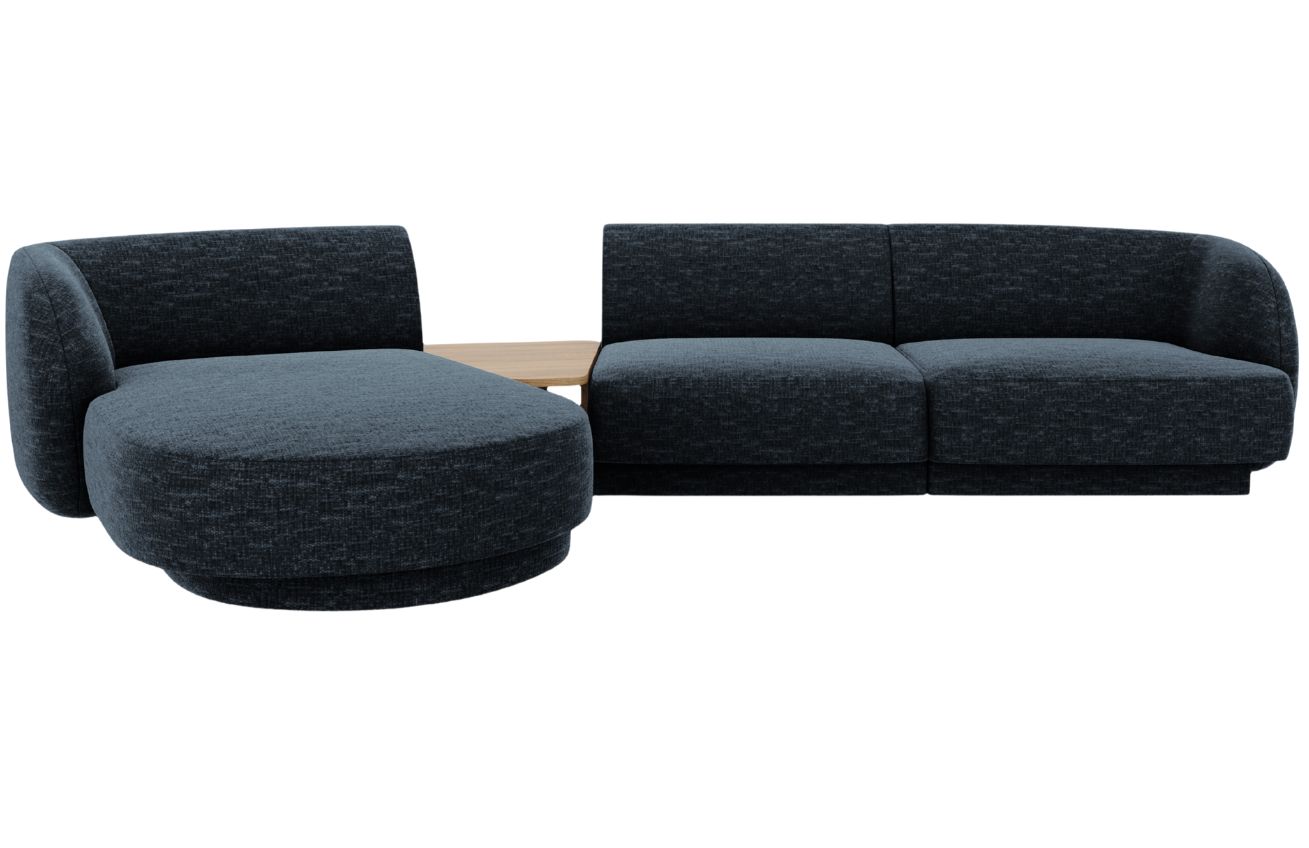 Micadoni Rohová pohovka Miley 303 cm