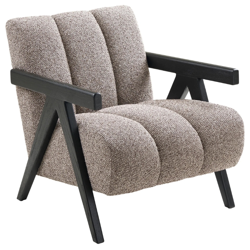 Nordic Living Křeslo Floro Nordic Living