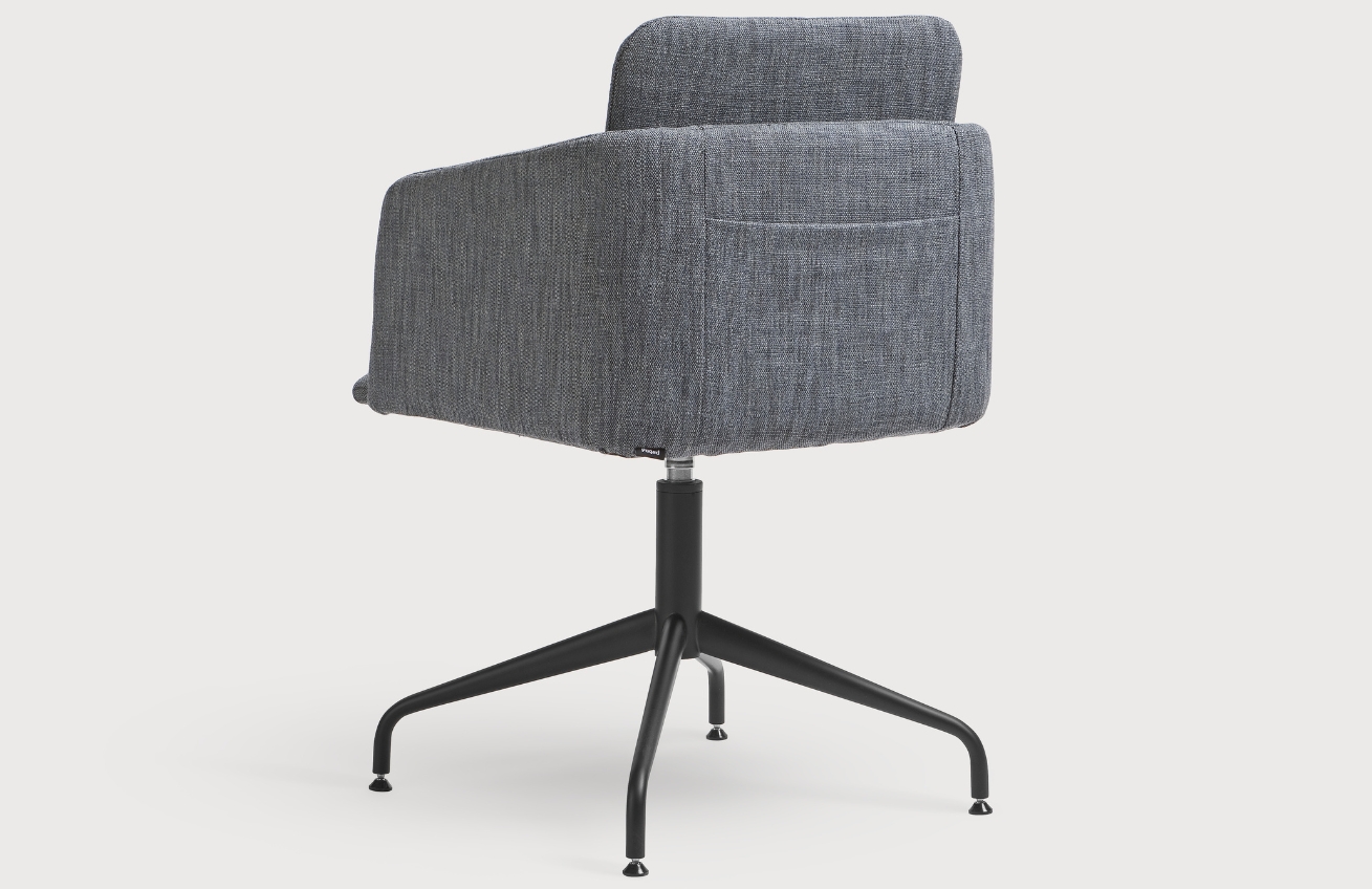 Paged Konferenční židle Note 4 Paged