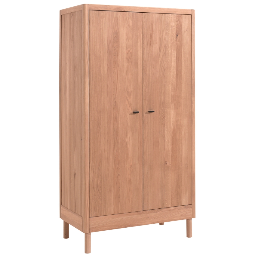 Vipack Dubová skříň Forrest 190 x 100 cm Vipack