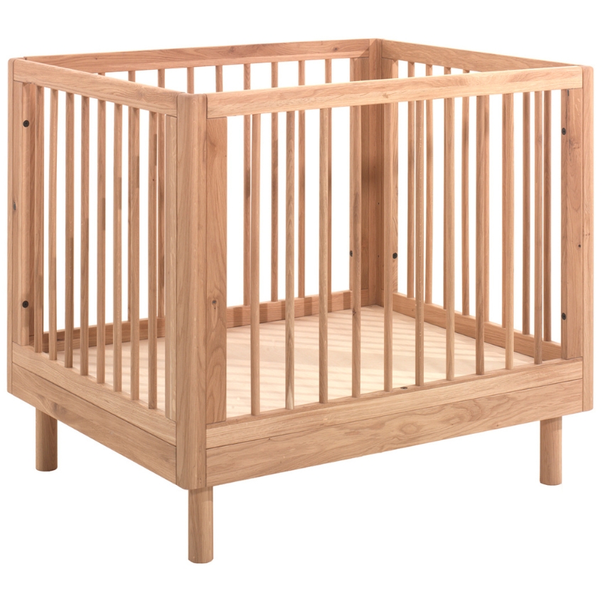 Vipack Dubová hrací ohrádka Forrest 95 x 75 cm Vipack