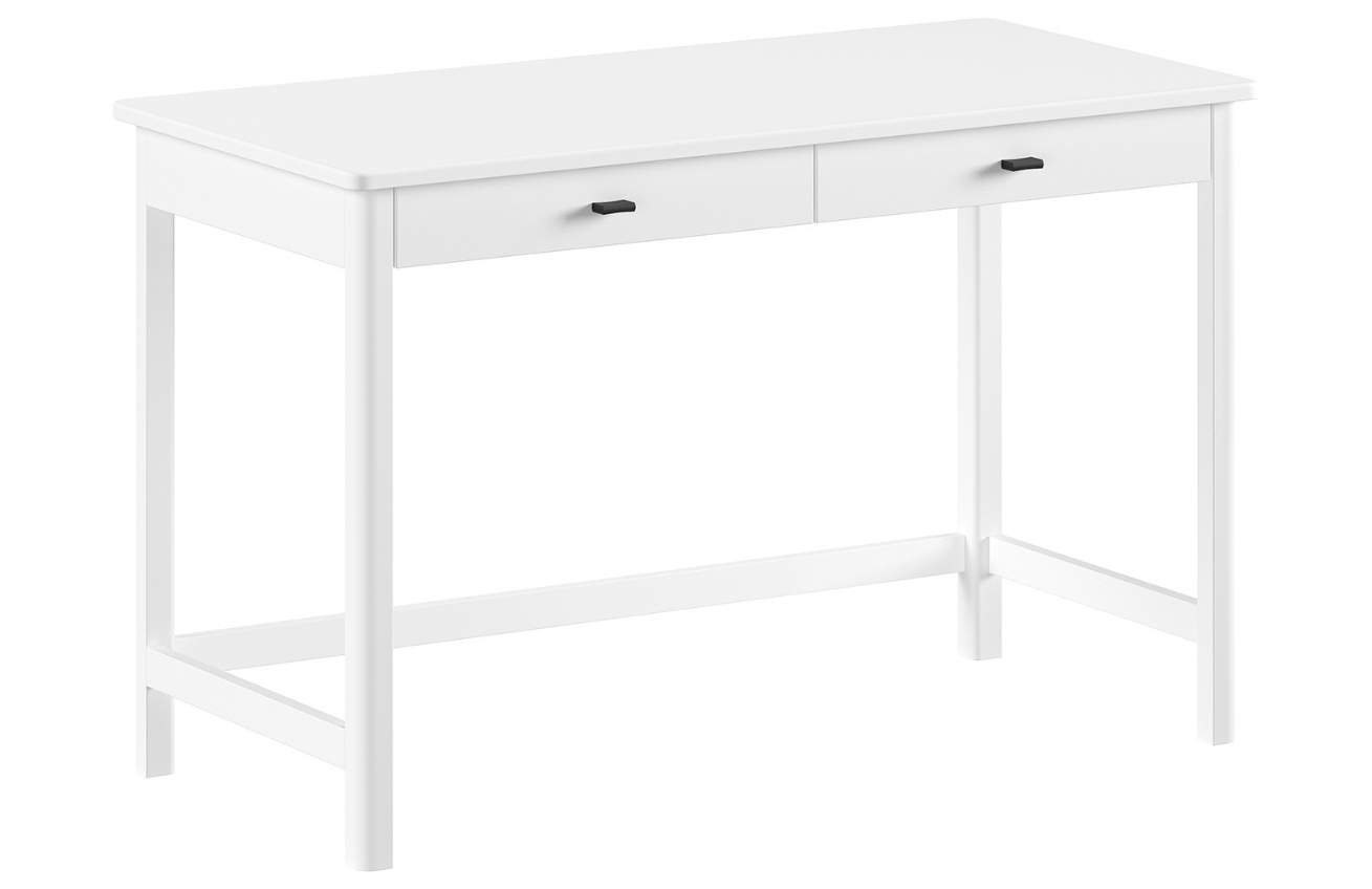 Vipack Dřevěný pracovní stůl Forrest 120 x 60 cm Vipack