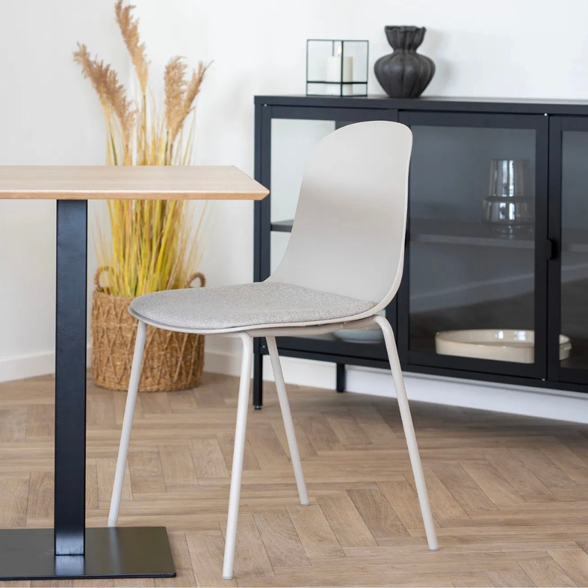 Nordic Living Bistro stolek Fare 70 x 70 cm Nordic Living